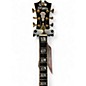 Used 2020s D'Angelico EXCEL MINI DC Trans Black Hollow Body Electric Guitar