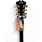 Used 2020s D'Angelico EXCEL MINI DC Trans Black Hollow Body Electric Guitar