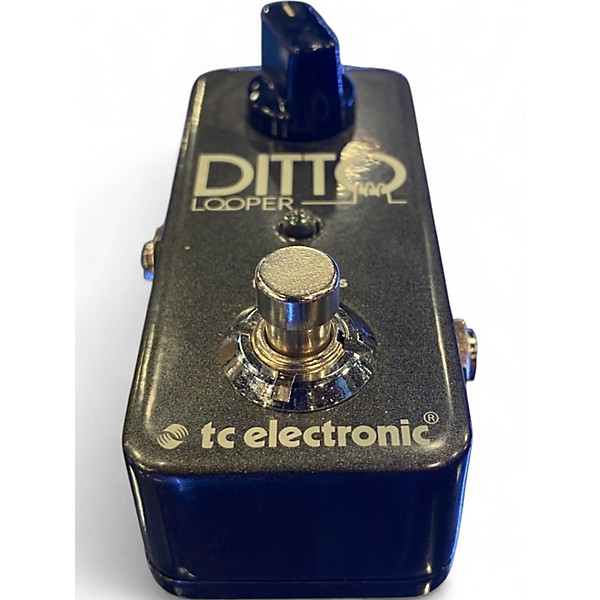Used TC Electronic Ditto Looper Pedal