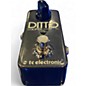 Used TC Electronic Ditto Looper Pedal