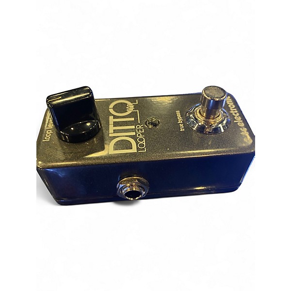 Used TC Electronic Ditto Looper Pedal
