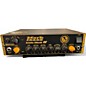 Used Markbass little mark iv Bass Amp Head thumbnail