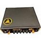Used Markbass little mark iv Bass Amp Head