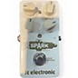 Used TC Electronic Spark Booster Effect Pedal thumbnail