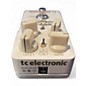 Used TC Electronic Spark Booster Effect Pedal
