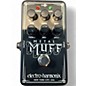 Used Electro-Harmonix Metal Muff Distortion Effect Pedal thumbnail
