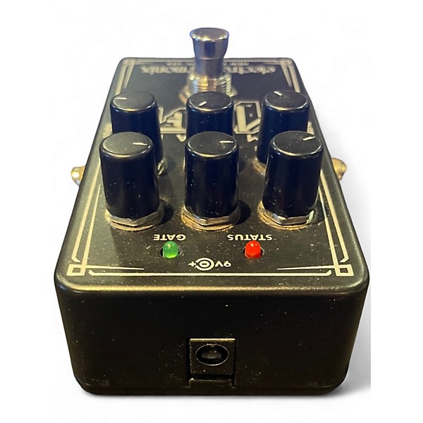 Used Electro-Harmonix Metal Muff Distortion Effect Pedal