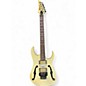 Used Ibanez pgm30 paul gilbert signature white Solid Body Electric Guitar thumbnail