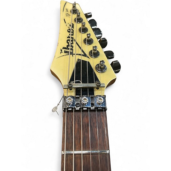 Used Ibanez pgm30 paul gilbert signature white Solid Body Electric Guitar