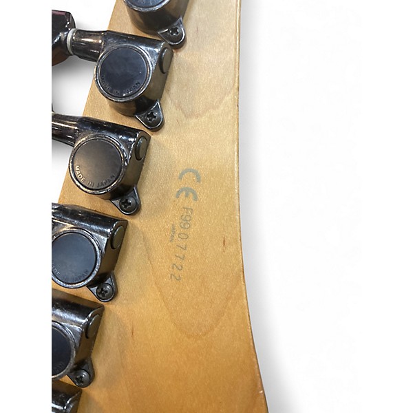 Used Ibanez pgm30 paul gilbert signature white Solid Body Electric Guitar