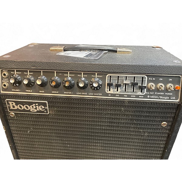Used MESA/Boogie MARK IIB Tube Guitar Combo Amp