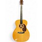 Used Martin 00016GT Natural Acoustic Guitar thumbnail