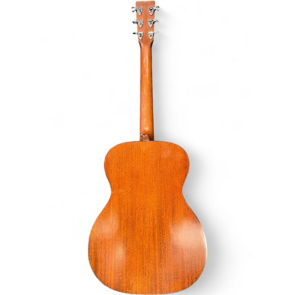 Used Martin 00016GT Natural Acoustic Guitar