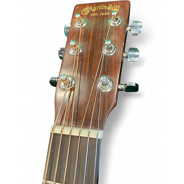 Used Martin 00016GT Natural Acoustic Guitar