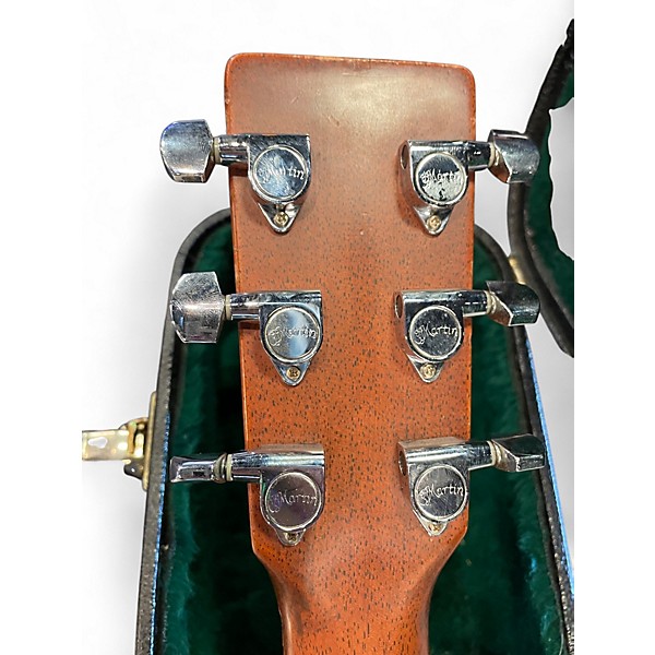 Used Martin 00016GT Natural Acoustic Guitar