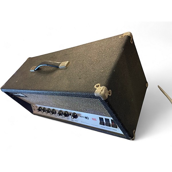 Used Sunn S100 Tube Guitar Amp Head