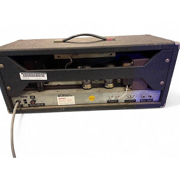 Used Sunn S100 Tube Guitar Amp Head