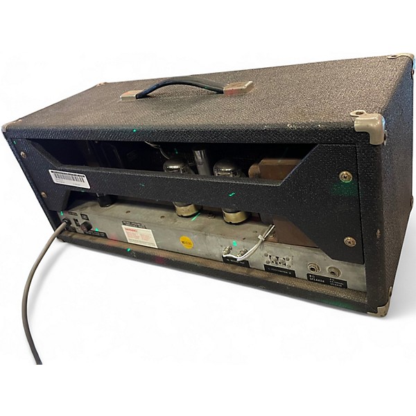 Used Sunn S100 Tube Guitar Amp Head