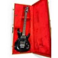 Used Ibanez JS100 Joe Satriani Signature Black Solid Body Electric Guitar thumbnail