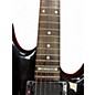 Used Ibanez JS100 Joe Satriani Signature Black Solid Body Electric Guitar