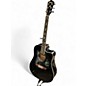 Used Ibanez V70CE Black Acoustic Electric Guitar