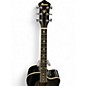 Used Ibanez V70CE Black Acoustic Electric Guitar