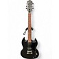 Used Epiphone SG Special Bolt On Black Solid Body Electric Guitar thumbnail