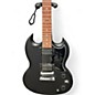Used Epiphone SG Special Bolt On Black Solid Body Electric Guitar