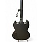 Used Epiphone SG Special Bolt On Black Solid Body Electric Guitar