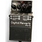 Used BOSS RV5 Digital Reverb Effect Pedal thumbnail