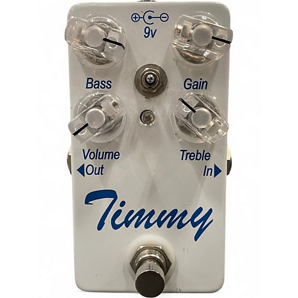 Used Paul Cochrane Timmy Effect Pedal