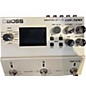 Used BOSS DD500 Digital Delay Effect Pedal