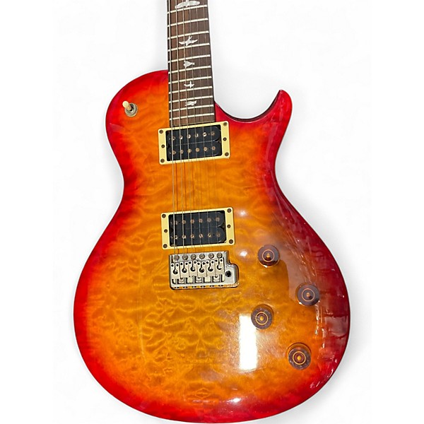Used PRS Mark Tremonti Signature SE Cherry Sunburst Solid Body Electric Guitar