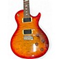 Used PRS Mark Tremonti Signature SE Cherry Sunburst Solid Body Electric Guitar