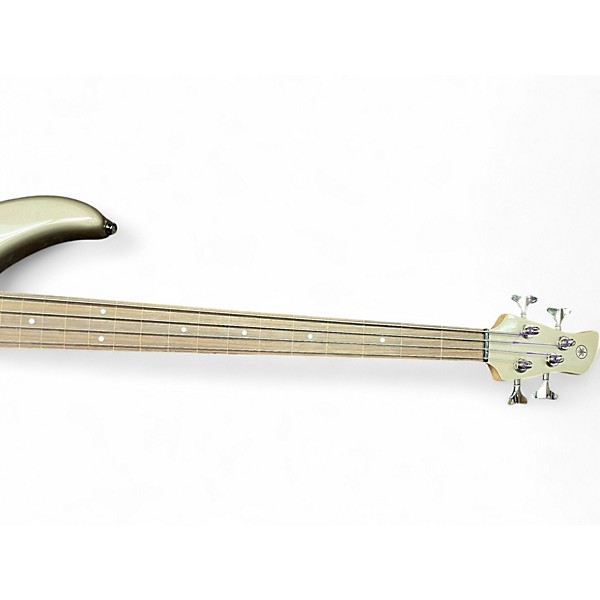 Used Yamaha TRBX304 Pewter Electric Bass Guitar