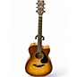 Used Yamaha FSX800C Sandburst Acoustic Electric Guitar thumbnail