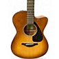Used Yamaha FSX800C Sandburst Acoustic Electric Guitar