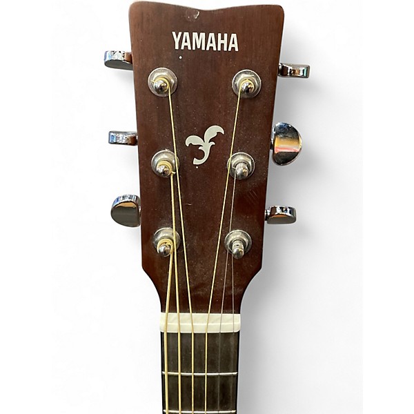 Used Yamaha FSX800C Sandburst Acoustic Electric Guitar