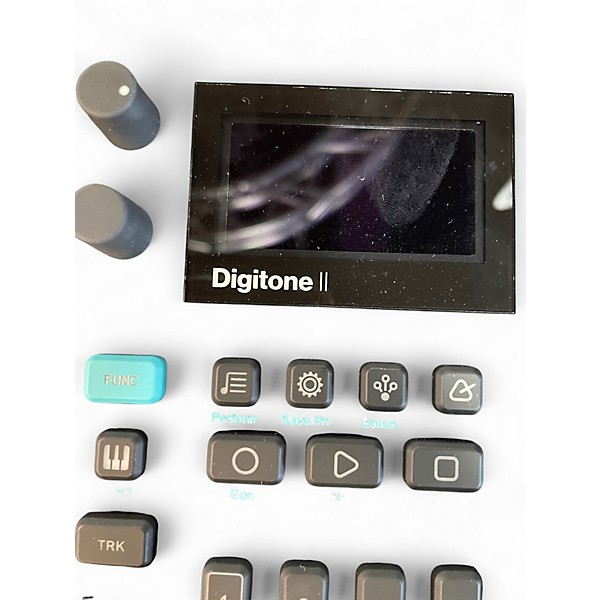 Used Elektron Digitone 2 Sound Module