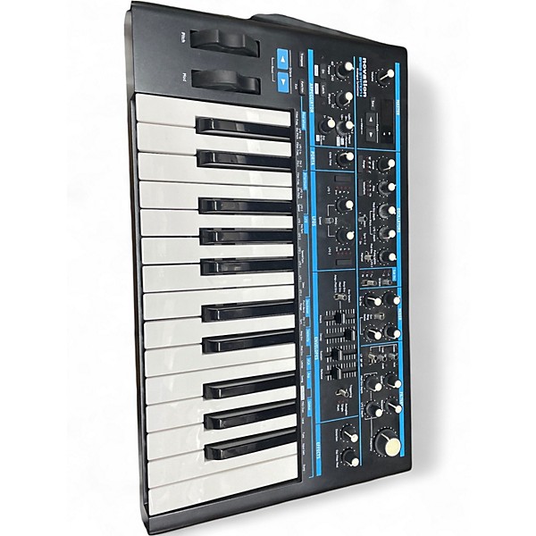Used Novation Bass Station II Synthesizer
