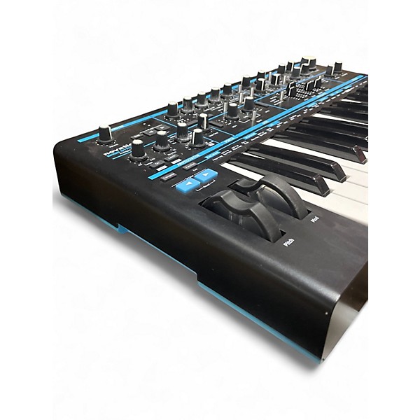 Used Novation Bass Station II Synthesizer