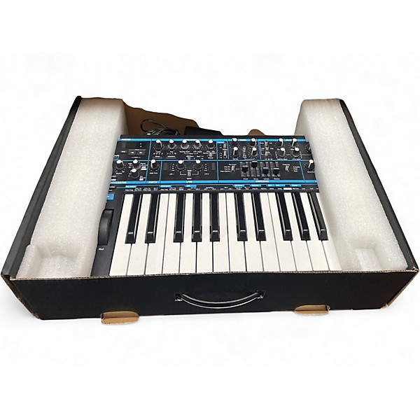 Used Novation Bass Station II Synthesizer