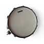 Used DW 6.5X14 Collector's Series Snare Chrome Silver Drum thumbnail