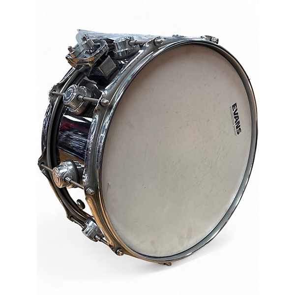 Used DW 6.5X14 Collector's Series Snare Chrome Silver Drum