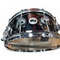 Used DW 6.5X14 Collector's Series Snare Chrome Silver Drum