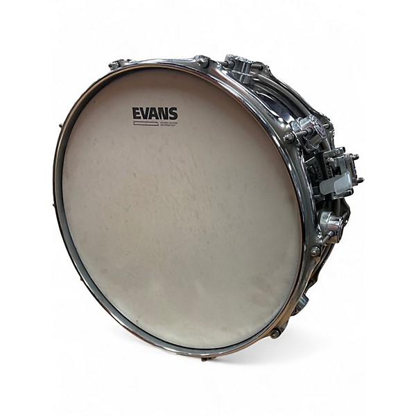 Used DW 6.5X14 Collector's Series Snare Chrome Silver Drum