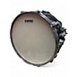 Used DW 6.5X14 Collector's Series Snare Chrome Silver Drum