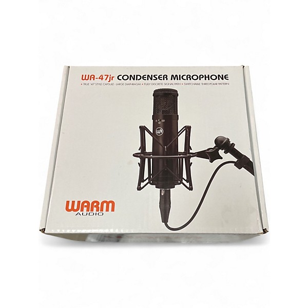 Used Warm Audio WA47JR Condenser Microphone