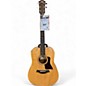 Used Taylor BBTE Big Baby Natural Acoustic Electric Guitar thumbnail