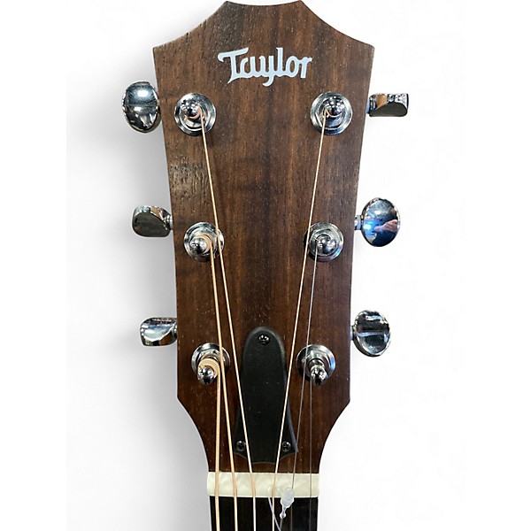 Used Taylor BBTE Big Baby Natural Acoustic Electric Guitar